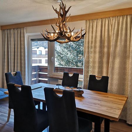 Appartements Bergwelt เอิทซ์ ภายนอก รูปภาพ