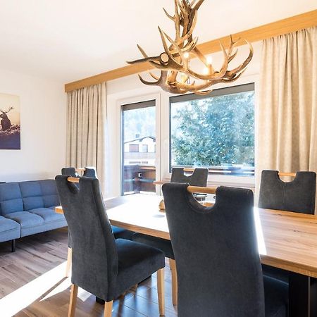 Appartements Bergwelt เอิทซ์ ภายนอก รูปภาพ