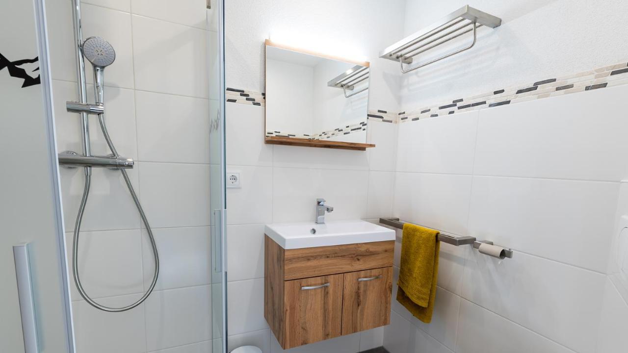 Appartements Bergwelt เอิทซ์ ภายนอก รูปภาพ
