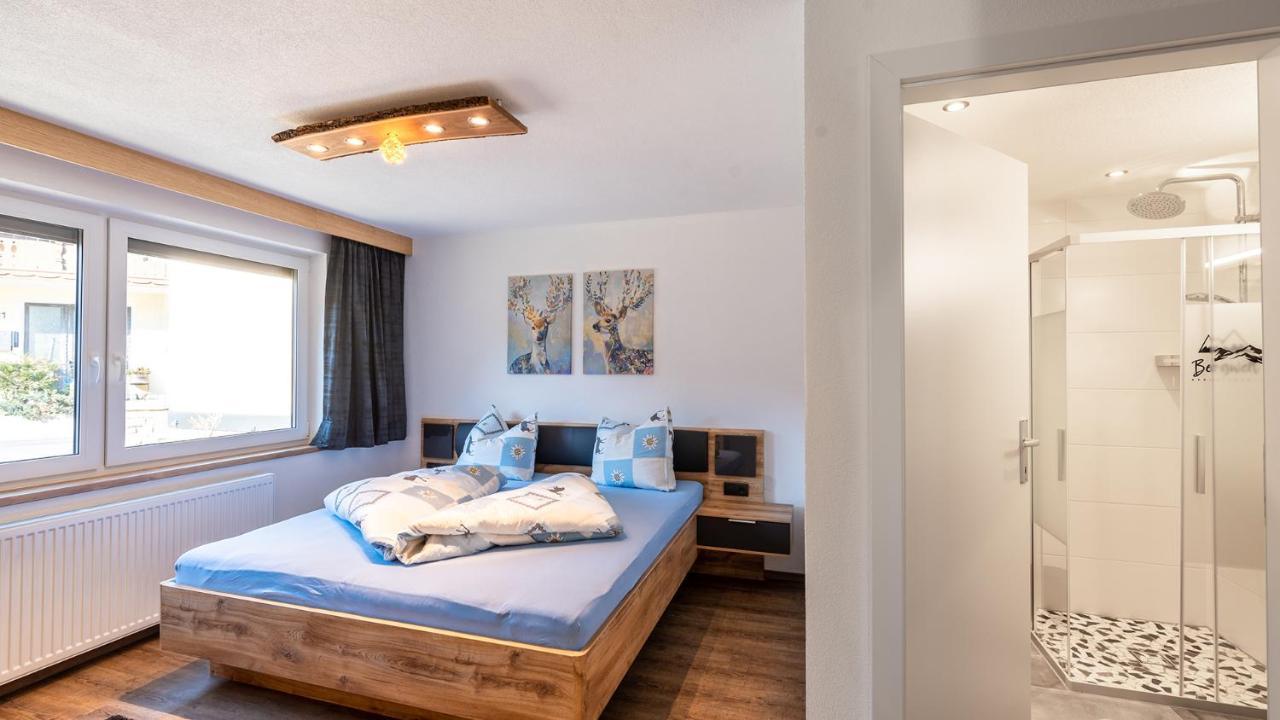 Appartements Bergwelt เอิทซ์ ภายนอก รูปภาพ