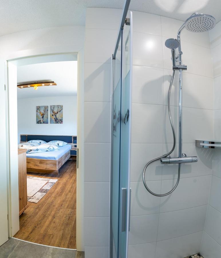 Appartements Bergwelt เอิทซ์ ภายนอก รูปภาพ