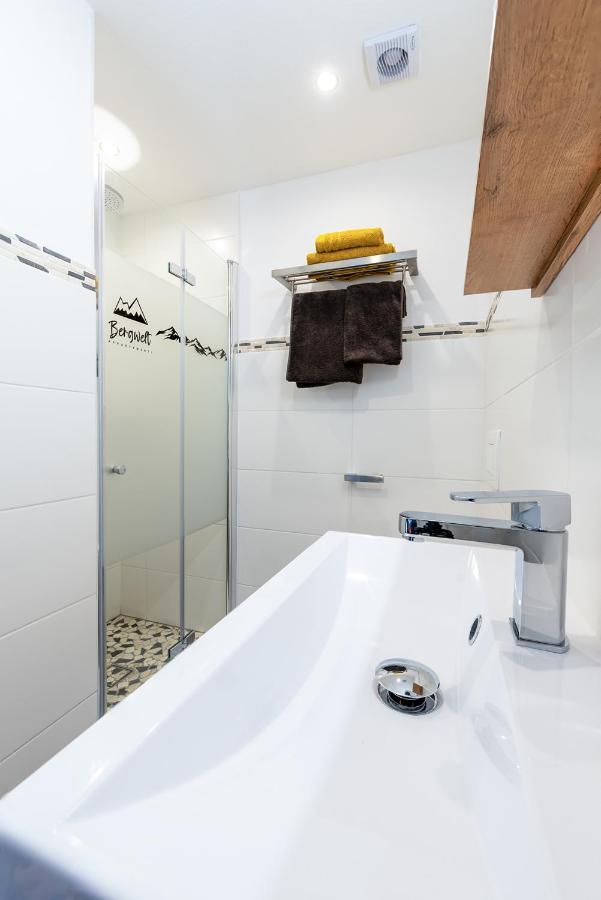 Appartements Bergwelt เอิทซ์ ภายนอก รูปภาพ