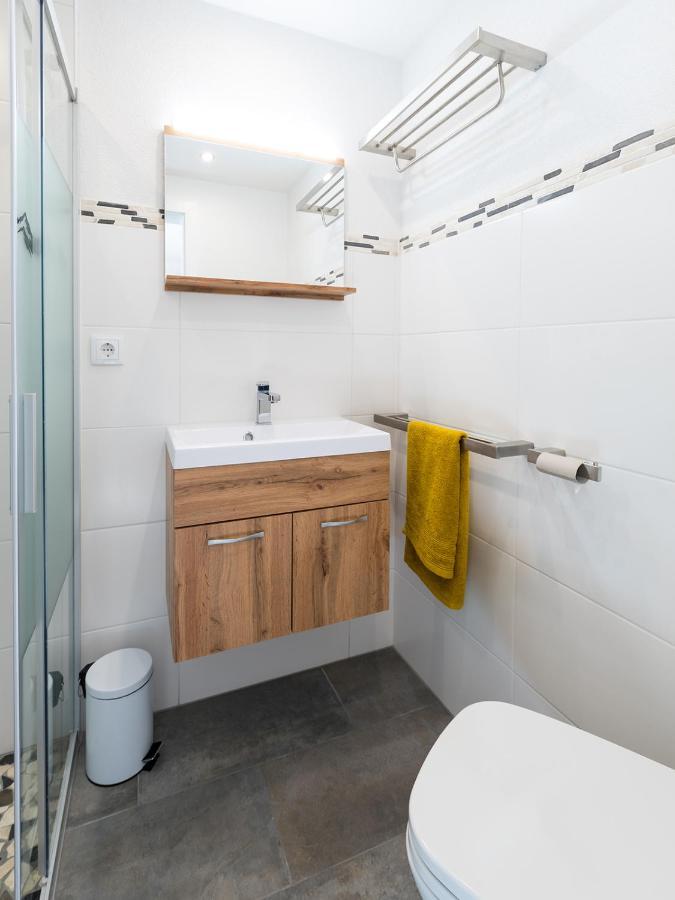 Appartements Bergwelt เอิทซ์ ภายนอก รูปภาพ