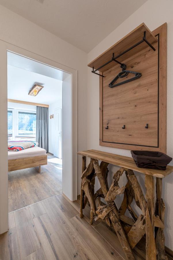 Appartements Bergwelt เอิทซ์ ภายนอก รูปภาพ