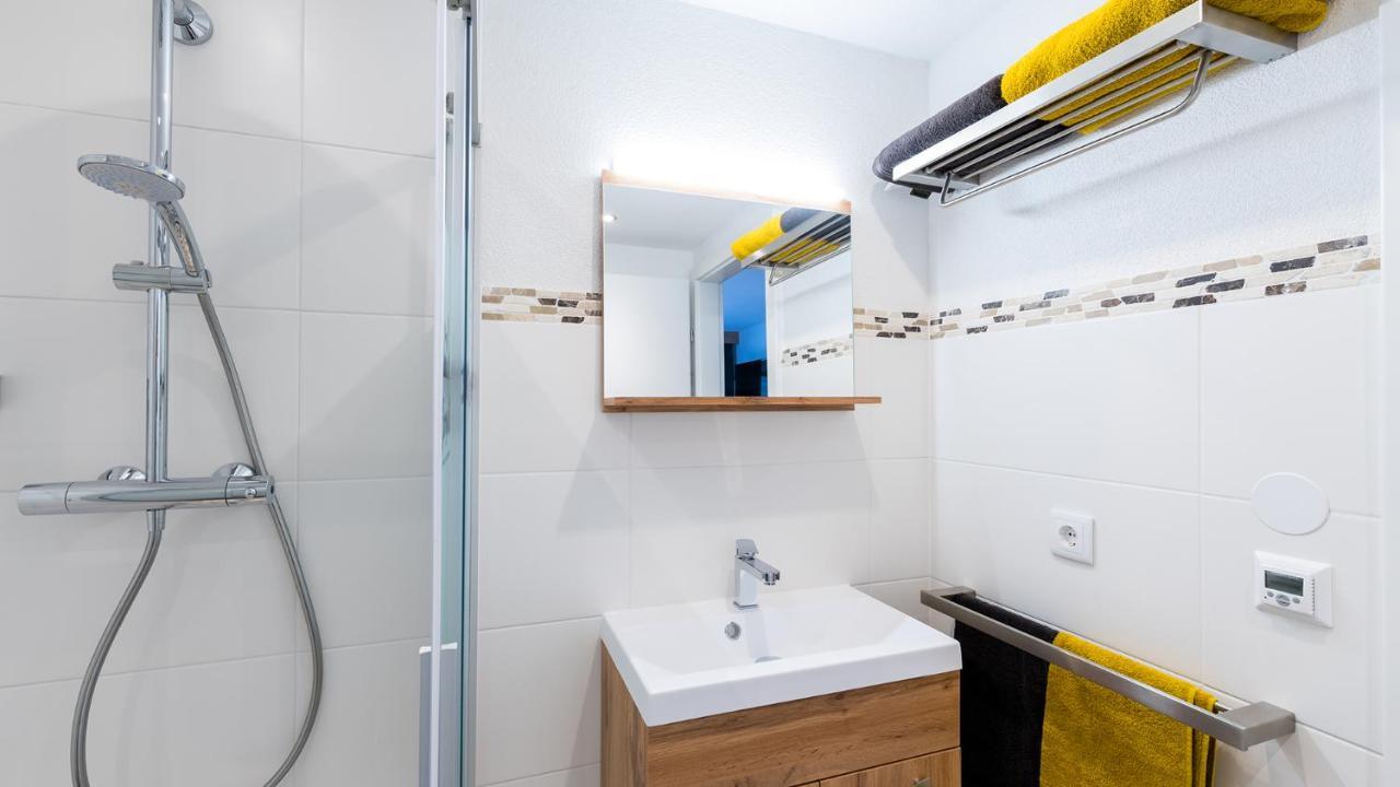 Appartements Bergwelt เอิทซ์ ภายนอก รูปภาพ