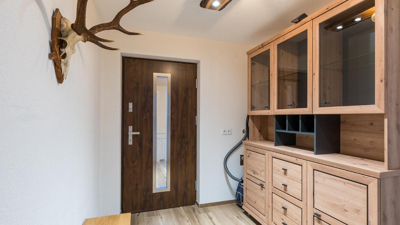 Appartements Bergwelt เอิทซ์ ภายนอก รูปภาพ