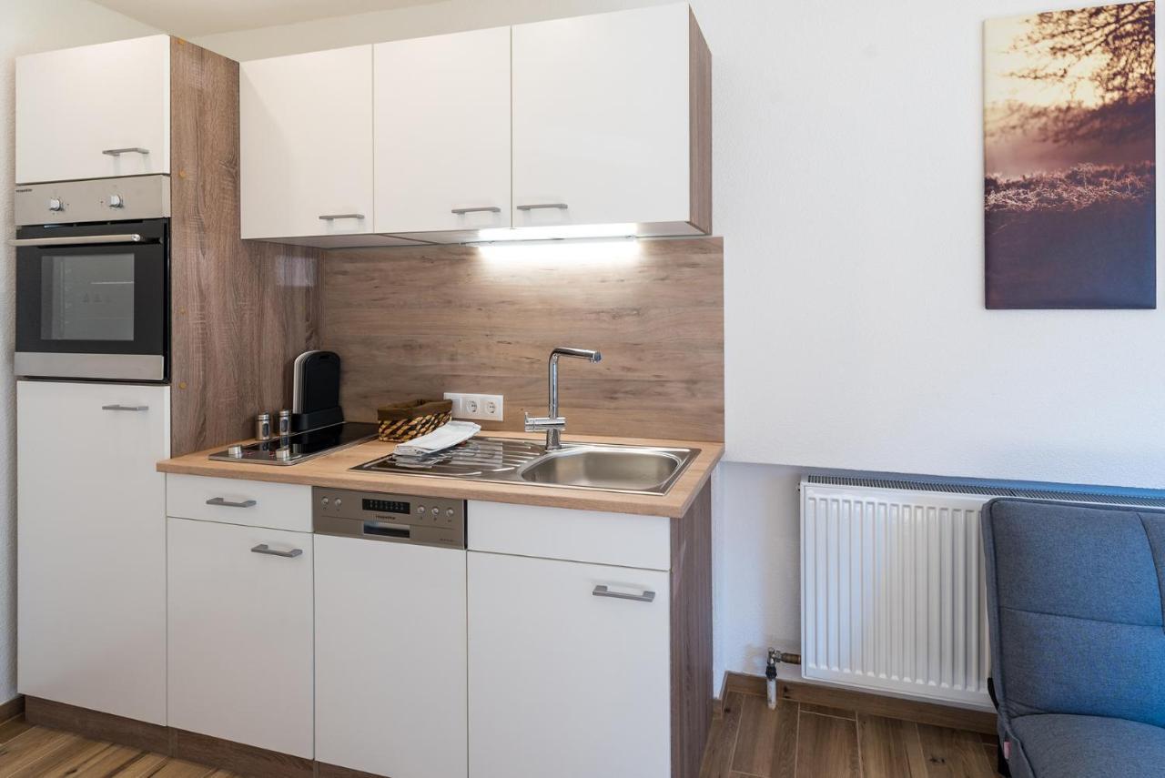 Appartements Bergwelt เอิทซ์ ภายนอก รูปภาพ