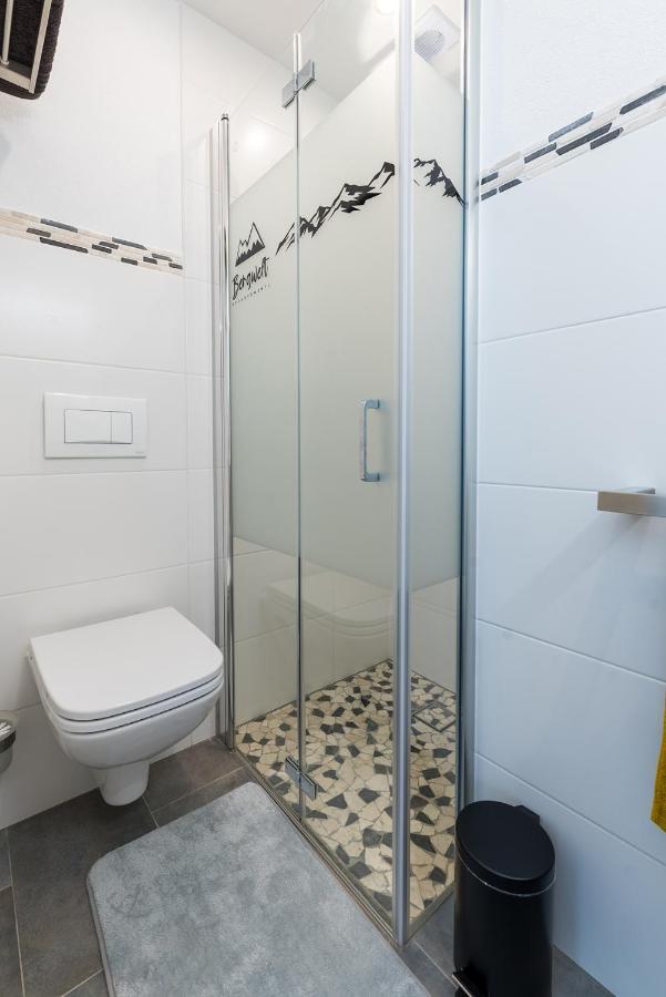Appartements Bergwelt เอิทซ์ ภายนอก รูปภาพ