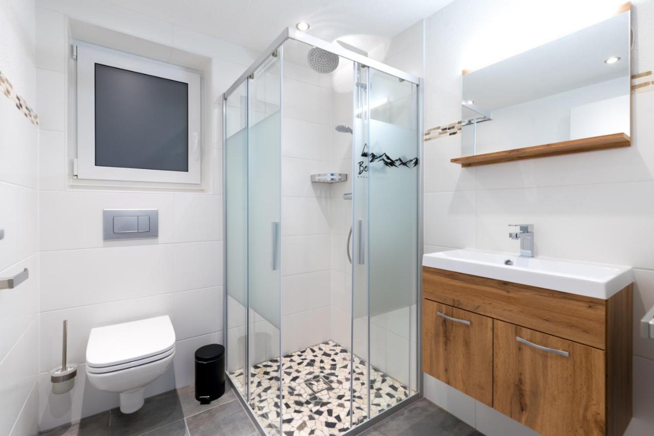 Appartements Bergwelt เอิทซ์ ภายนอก รูปภาพ